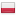 free.pl server is located in Poland